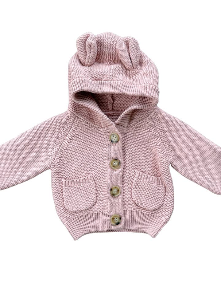 babysprouts clothing company - Wholesale Hoodie - Kids - Babysprouts Baby Knit Hoodie
