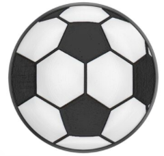POPSOCKETS - Wholesale Phone Grip - ⚽ Soccer Ball ⚽1