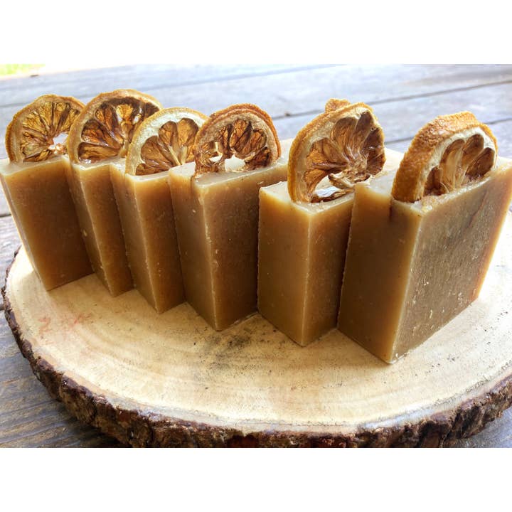 Lemon Ginger Tea for wholesale by THE RIVER GOAT