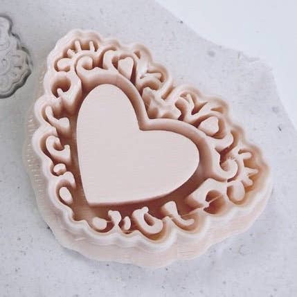 Filigranhjärtskärverktyg för wholesale av S.I. Originals