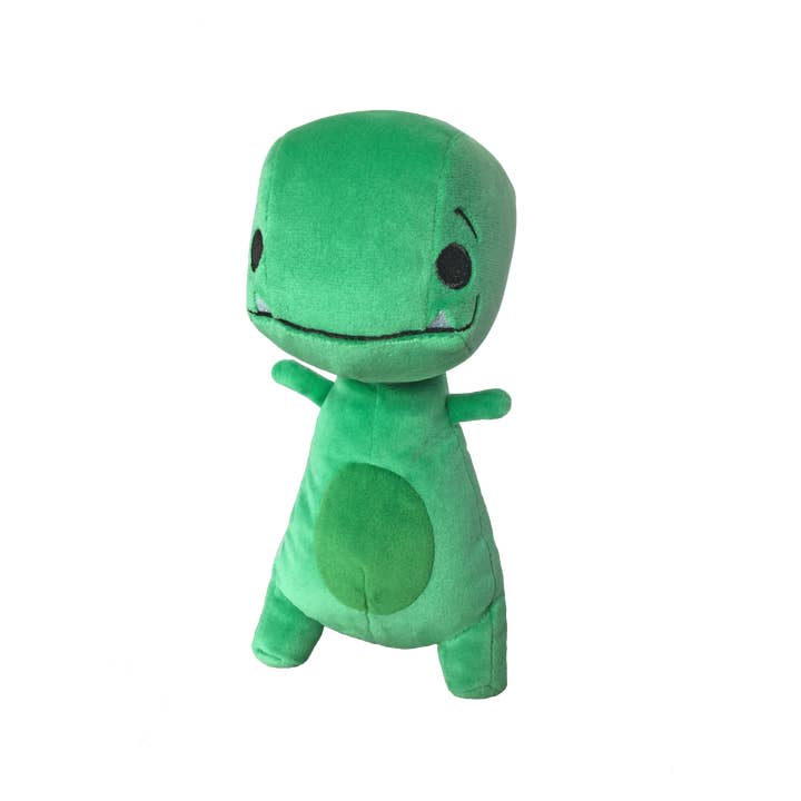 MerryMakers - Wholesale Stuffed/Plush Toy - Kids & Baby - Tiny T. Rex Plush