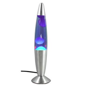 I-TOTAL - Lava Lamp Magma/Lava Lamp Glitter  Colored (Color) : :  Illuminazione