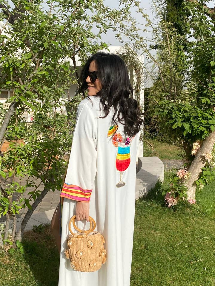 Punch Kaftan für den Großhandel von Bits and pieces to go