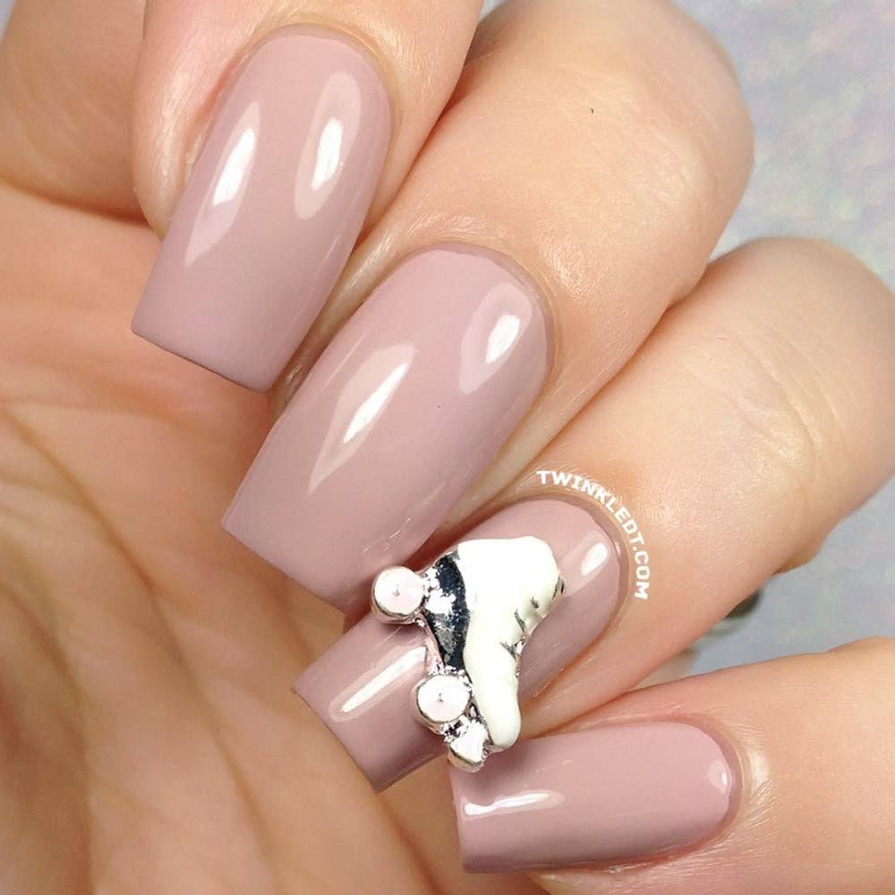 Twinkled T – wholesale Nail art/decal – Rollerskate Charm1