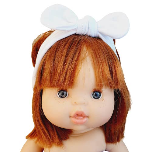 Knotted Jersey Headband for wholesale by Maman Poule et Papa Coq