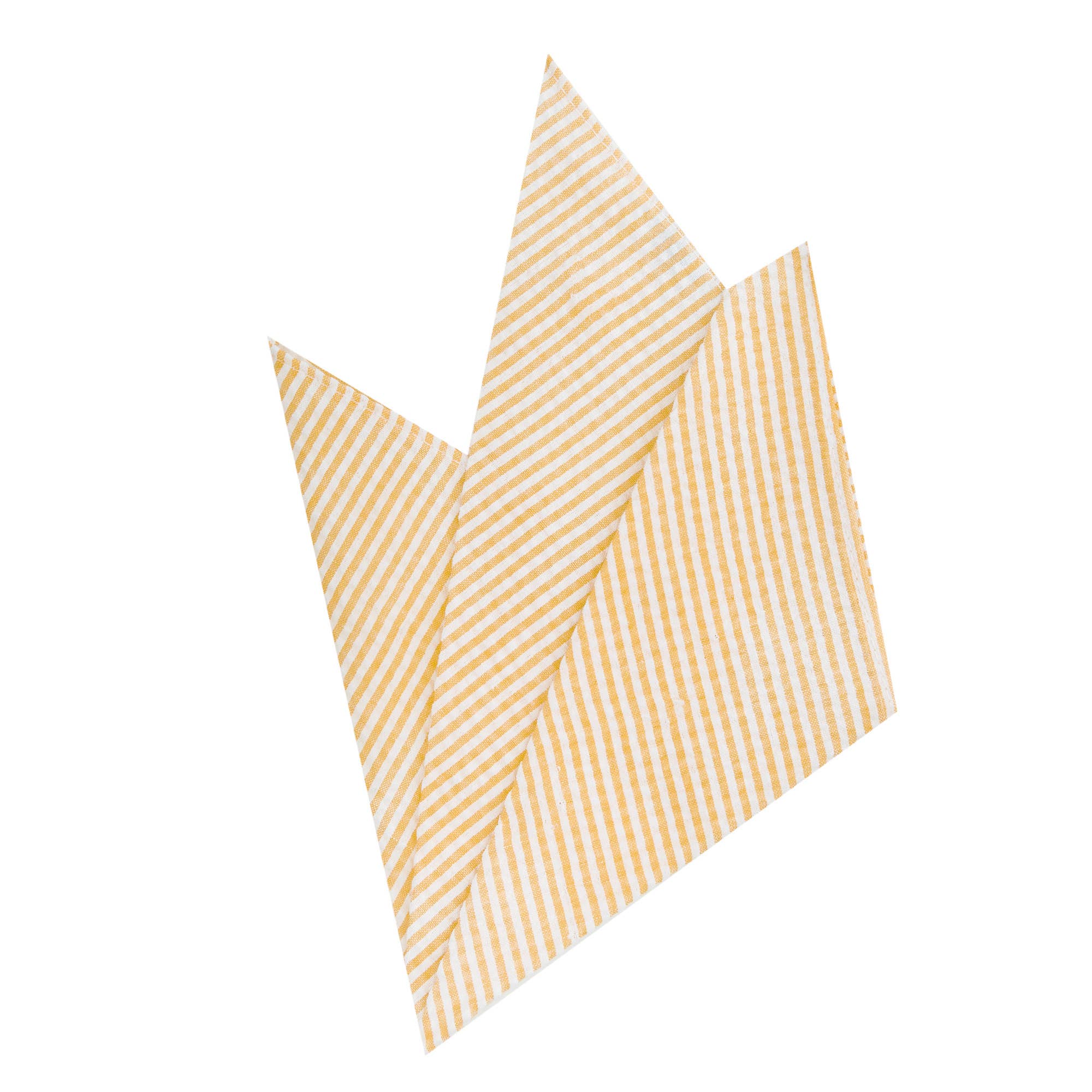 Jacob Alexander - Vente Mouchoir de poche – homme - Pochette rayée en seersucker pour homme21