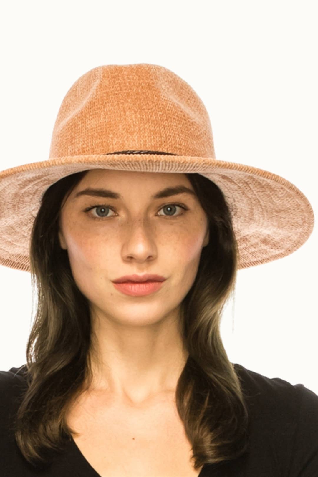 Olive & Pique - Vendita all'ingrosso Fedora - Donna - COLETTE - Cappello Fedora da viaggio, ripiegabile, per uso quotidiano6