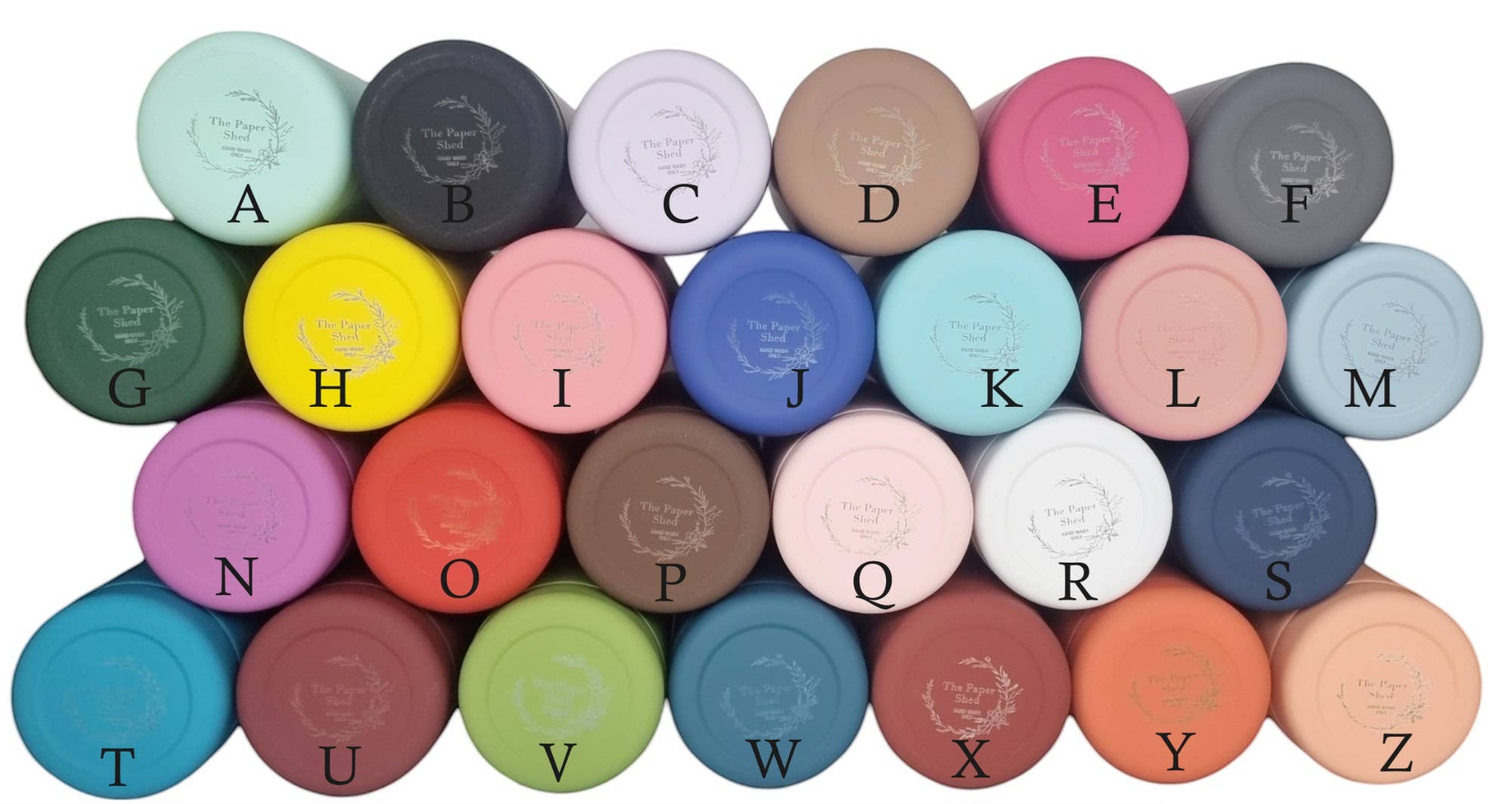 The Paper Shed – wholesale Flask – Thermal Flask Bottle Version 21