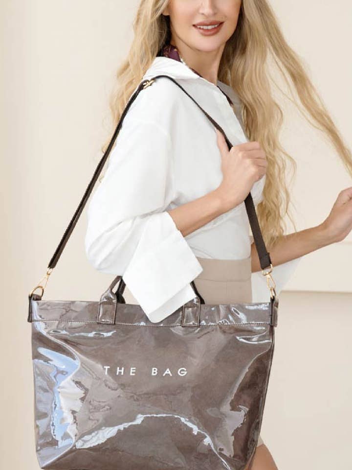 Die Schultertasche und die Tragetasche für den Großhandel von Embellish Your Life