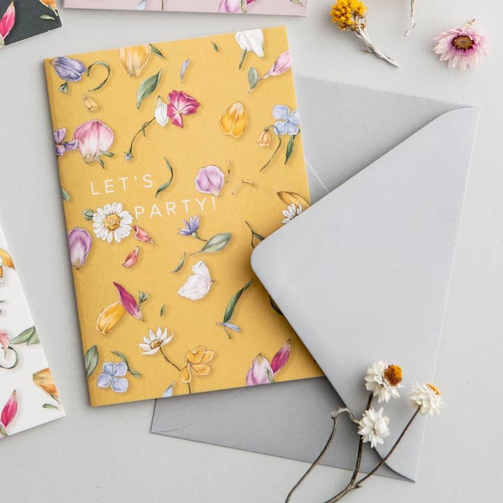 Petal Coriandoli - Let's Party! per la vendita all'ingrosso da parte di Catherine Lewis Design