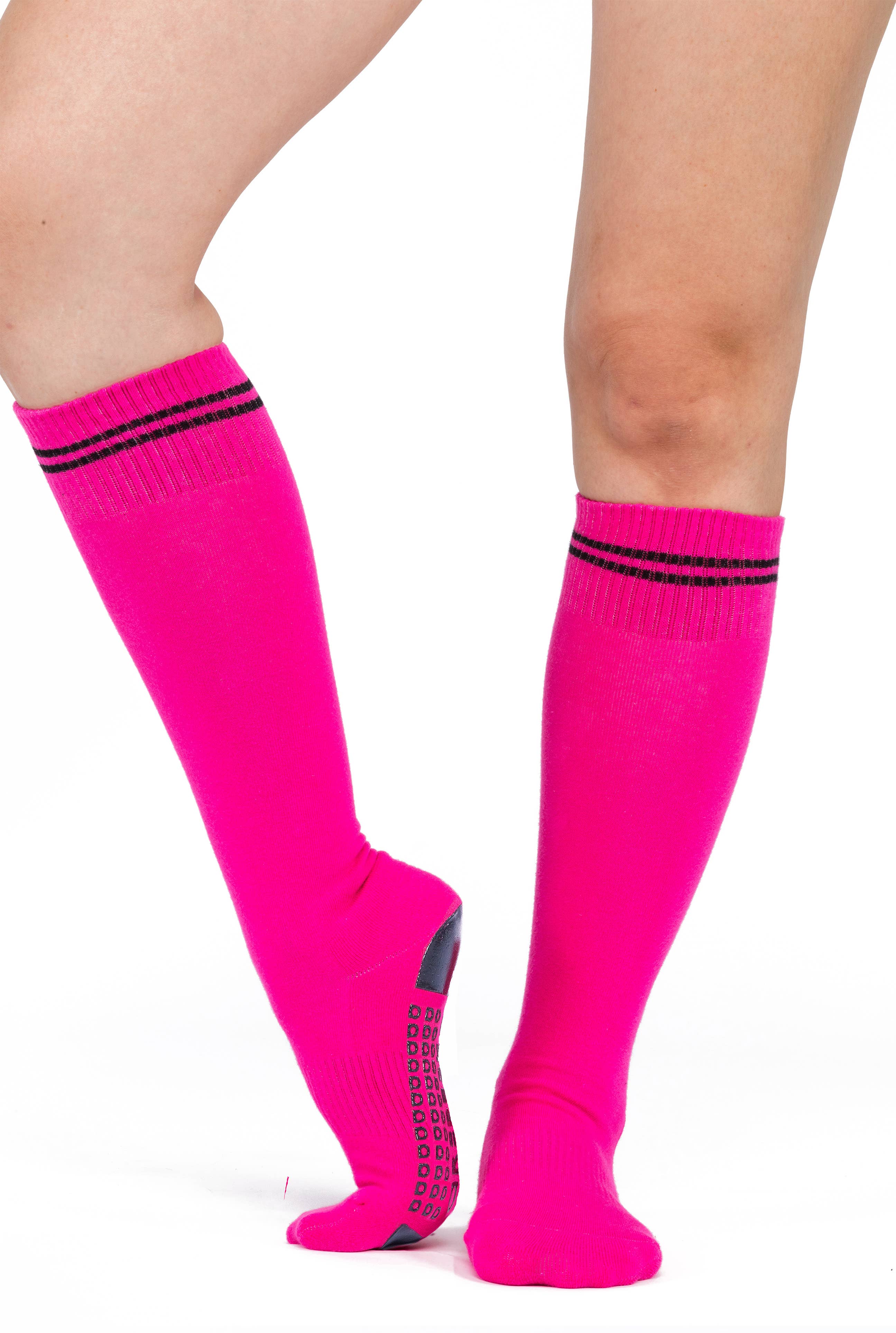 Arebesk - Wholesale Socks - Women's - Classic Knee High Grip3
