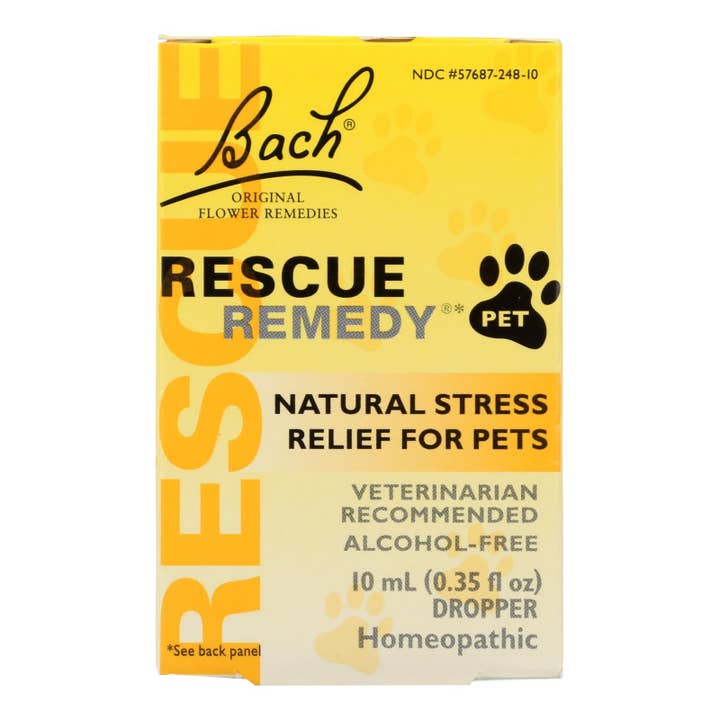 Rescue Remedy Stress Relief for Pets - 10ml for wholesale by Everyday Supply Co