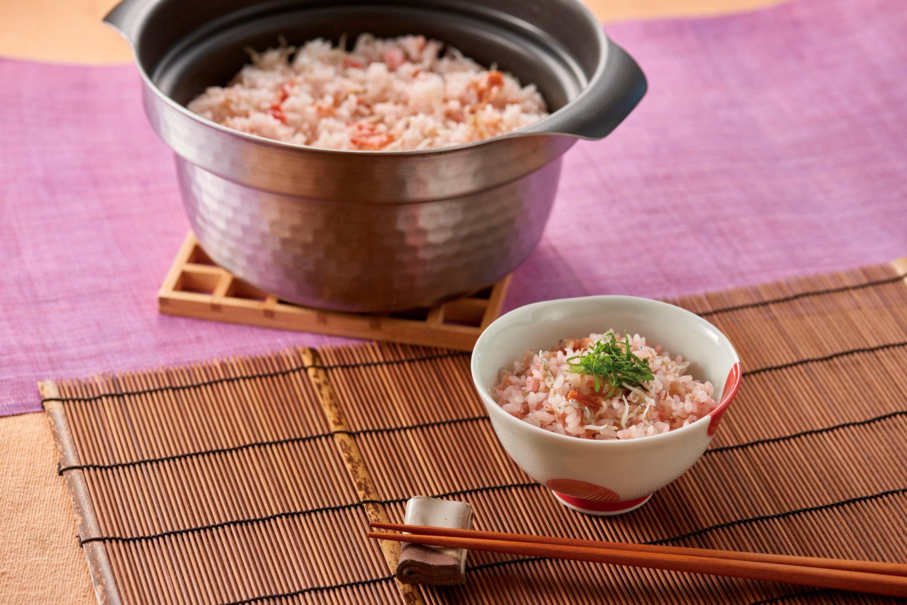 HARIO USA - Wholesale Cooking Pot - Yukihira Induction Stainless Steel Rice Cooker 2800mL9