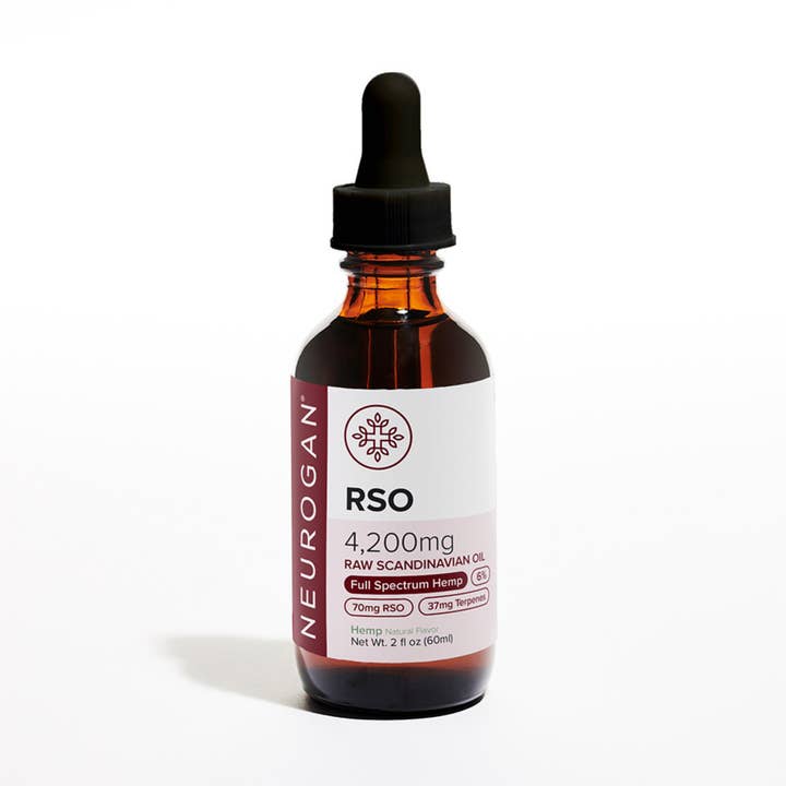 RSO Tincture for wholesale by Neurogan CBD