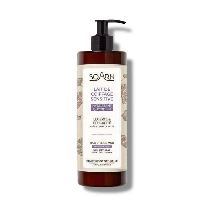 SOARN - Latte modellante Sensitive XL per la vendita all'ingrosso da parte di Soarn Cosmetique