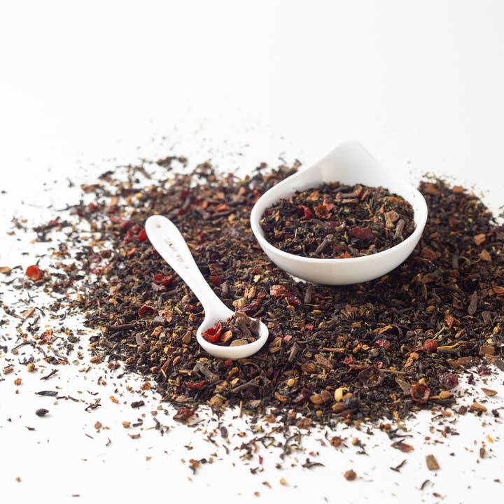 Bespoke Provisions - Wholesale Loose tea - Holiday Tea - Organic Premium Loose Leaf Fall & Christmas 1