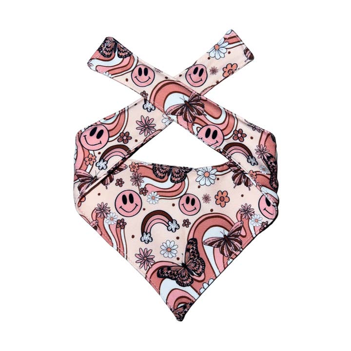 Free Spirit Bandana for wholesale by Dottie Lou and Co