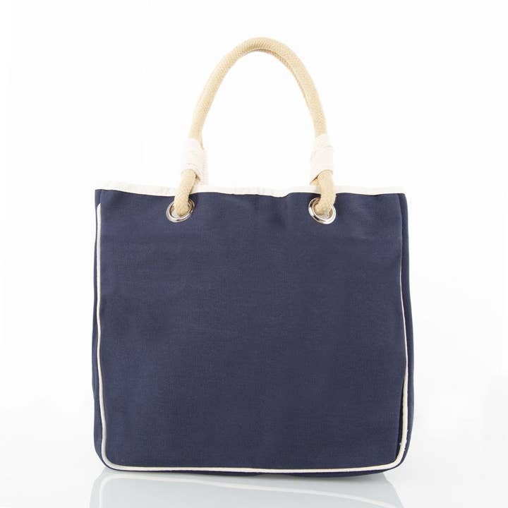 Classy Canvas Rope Handle Tote Bag and other Purchase Wholesale tote bag with rope handles. Free Returns & Net 60 Terms on Faire trending on Faire.