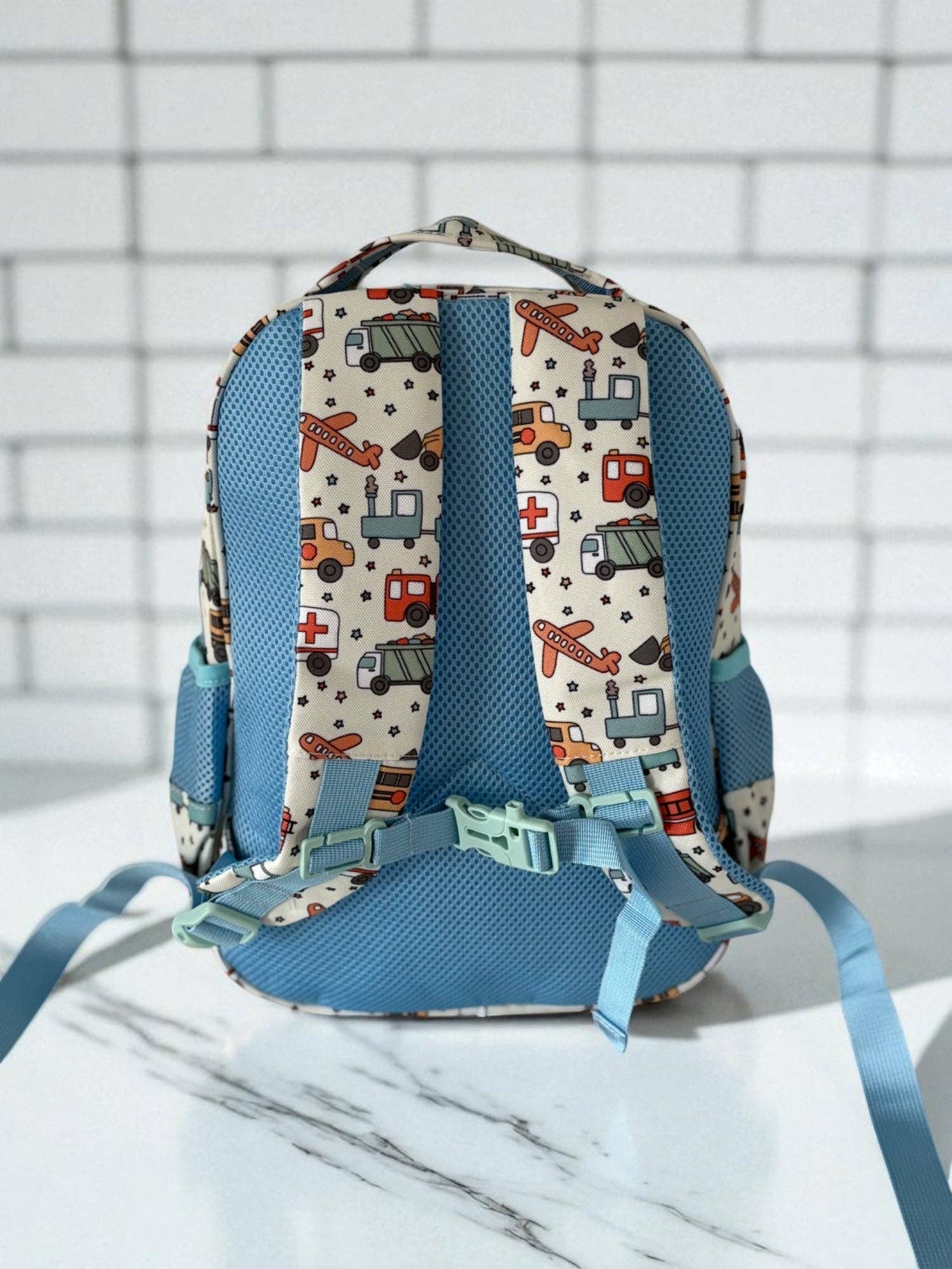 Starting Solids Australia - Wholesale Backpack – Child - Insulated Backpack - Mini and Mum16