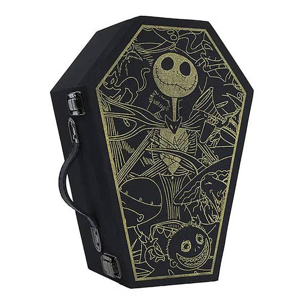 Close Up GmbH - Wholesale Gift Box - Nightmare Before Christmas Premium Gift Box Coffin1