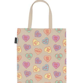 Sweet Reads Tote for wholesale by Penguin Random House LLC