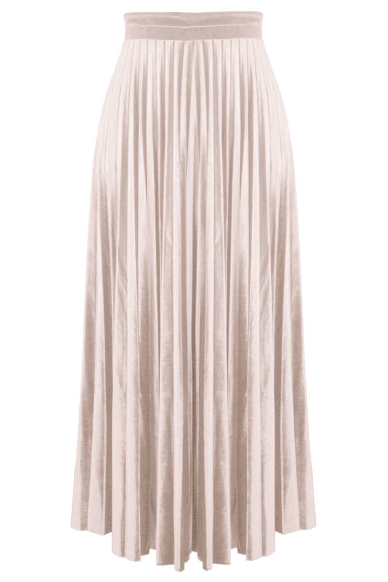 POUR MOI - Wholesale Skirt - Women's - PLEATED SKIRT6