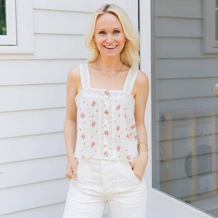 gold & gray - Vente Collier de perles - Collier opale rose et gouttes d'or1