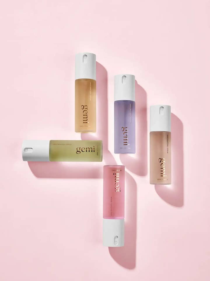 gemi full collection for wholesale by gemi beauty