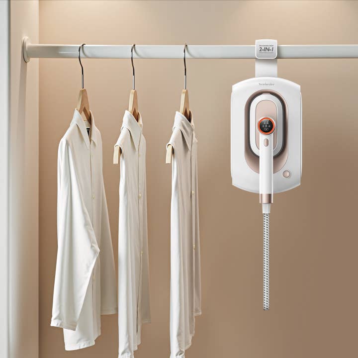 Newbealer - Wholesale Steamer - Smart Garment Steamer,Innovation Storage,Save Space