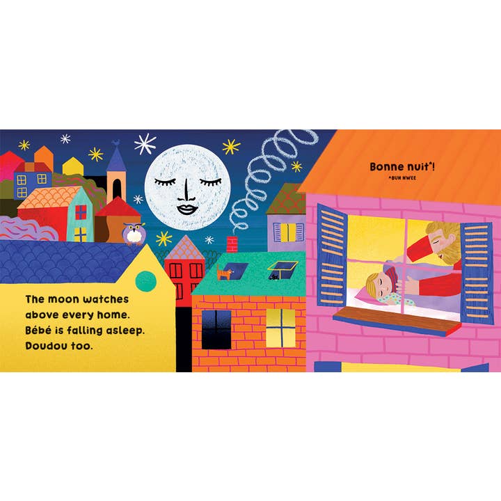 Barefoot Books - Wholesale Baby & Toddler Book (0-2) - Our World: France3