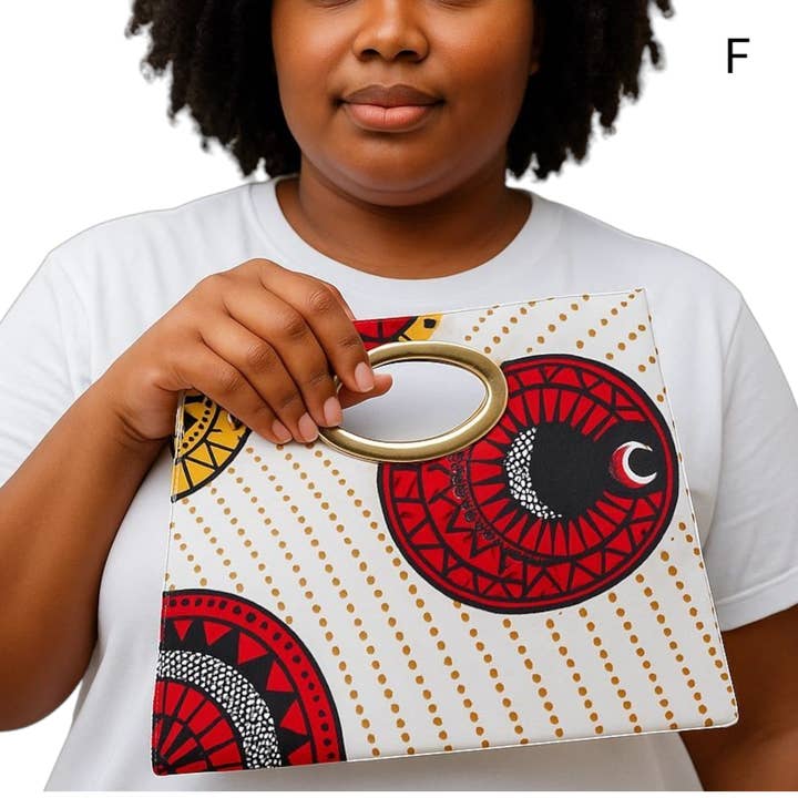 India Batik - Wholesale Clutch Bag - Women's - Ladie's Pocketbook / Clutch Purse6