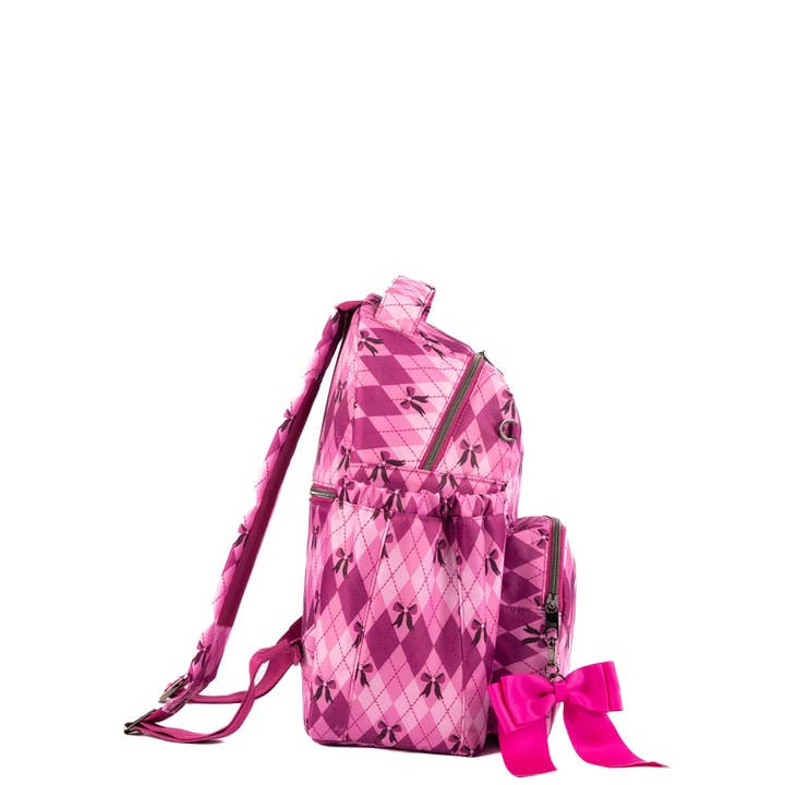 Lug - Wholesale Backpack - Women's - Pattycake Backpack with Bow7