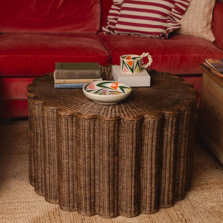 Hastshilp – wholesale Coffee table – Kelly Rattan Coffee Table3