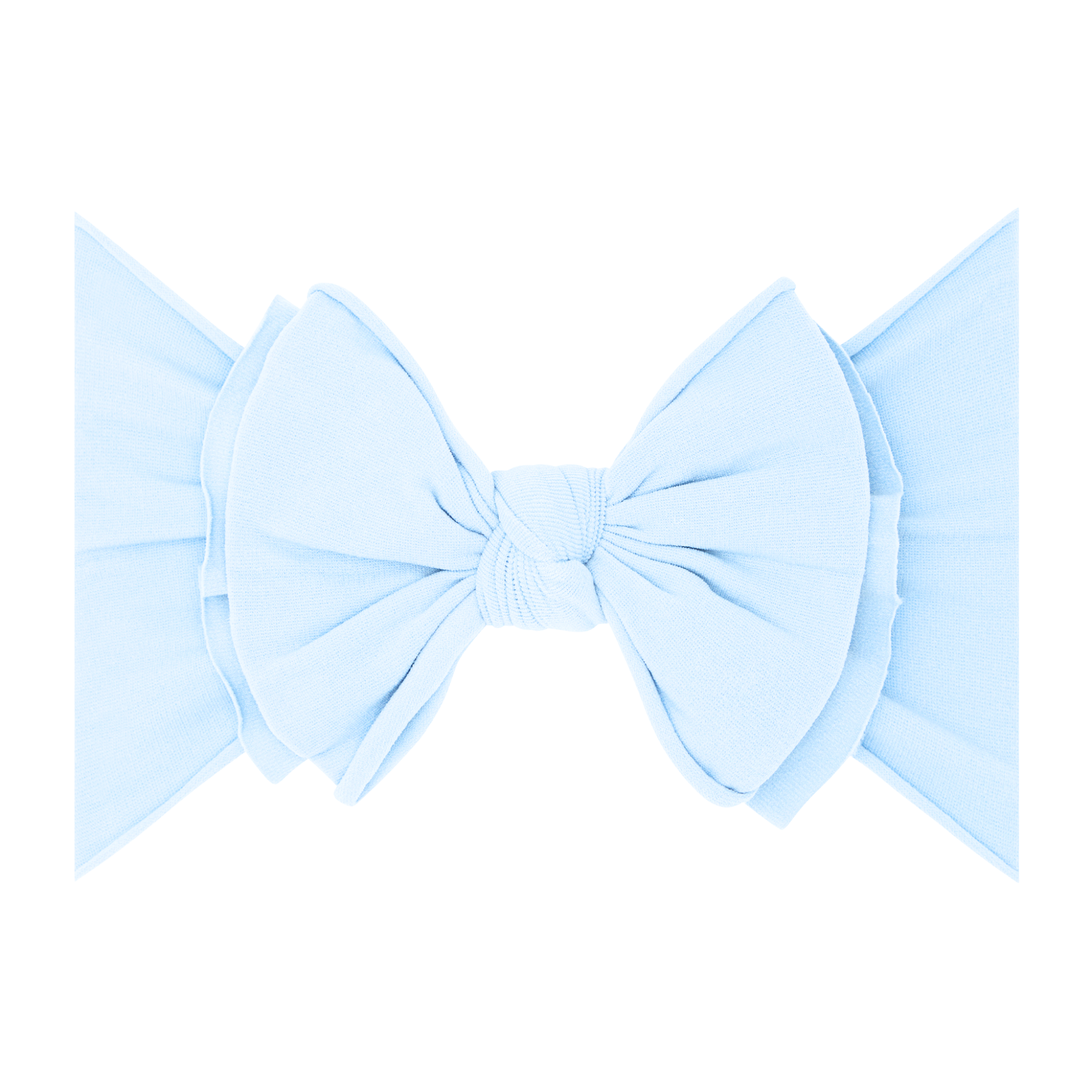 Baby Bling Bows – Laço para o cabelo – Bebé por atacado – Banda de cabeça com laço de nylon macio Baby Bling® FAB-BOW-LOUS®21