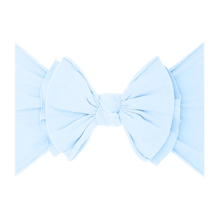 Baby Bling Bows – Laço para o cabelo – Bebé por atacado – Banda de cabeça com laço de nylon macio Baby Bling® FAB-BOW-LOUS®21
