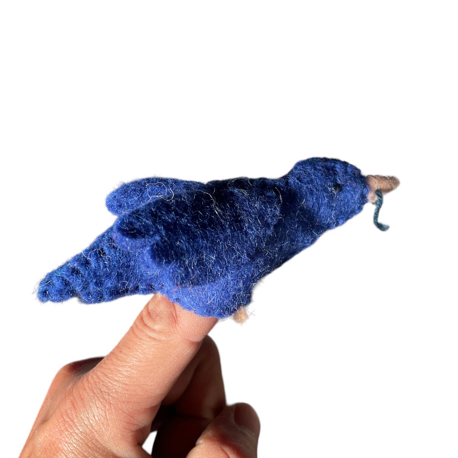 Tenzing Collections – Fantoche de dedo - Crianças e bebés por atacado – Marionetas de Dedo em Feltro Sortido18