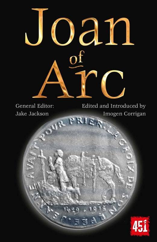 Microcosm Publishing & Distribution - Wholesale Biography & Memoir Book - Joan Of Arc0