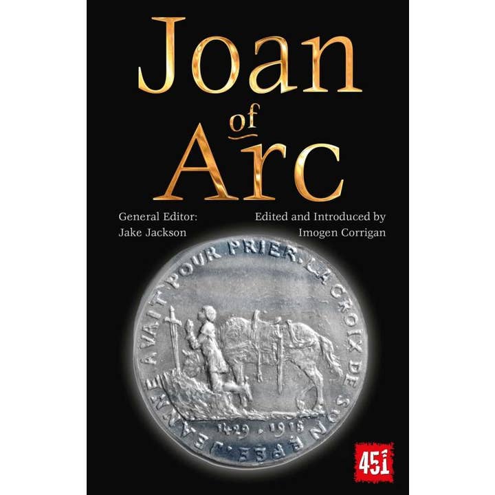 Microcosm Publishing & Distribution - Wholesale Biography & Memoir Book - Joan Of Arc