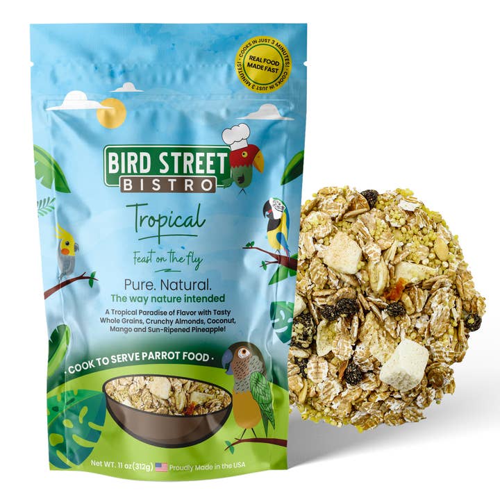 Tropical - Feast on the Fly for wholesale by Bird Street Bistro