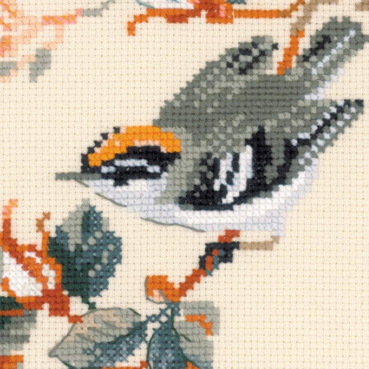 RIOLIS - Wholesale Embroidery/cross-stitch supplies - Cross Stitch Kit From Riolis 1573 Majestic Song3