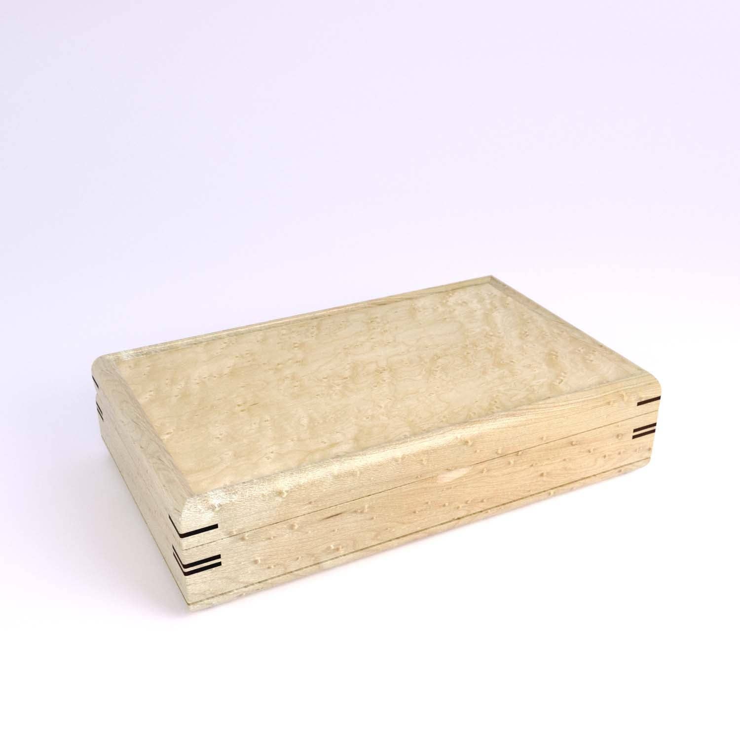 Mikutowski Woodworking - Vente Boîte/rangement à bijoux - Grand valet en bois17