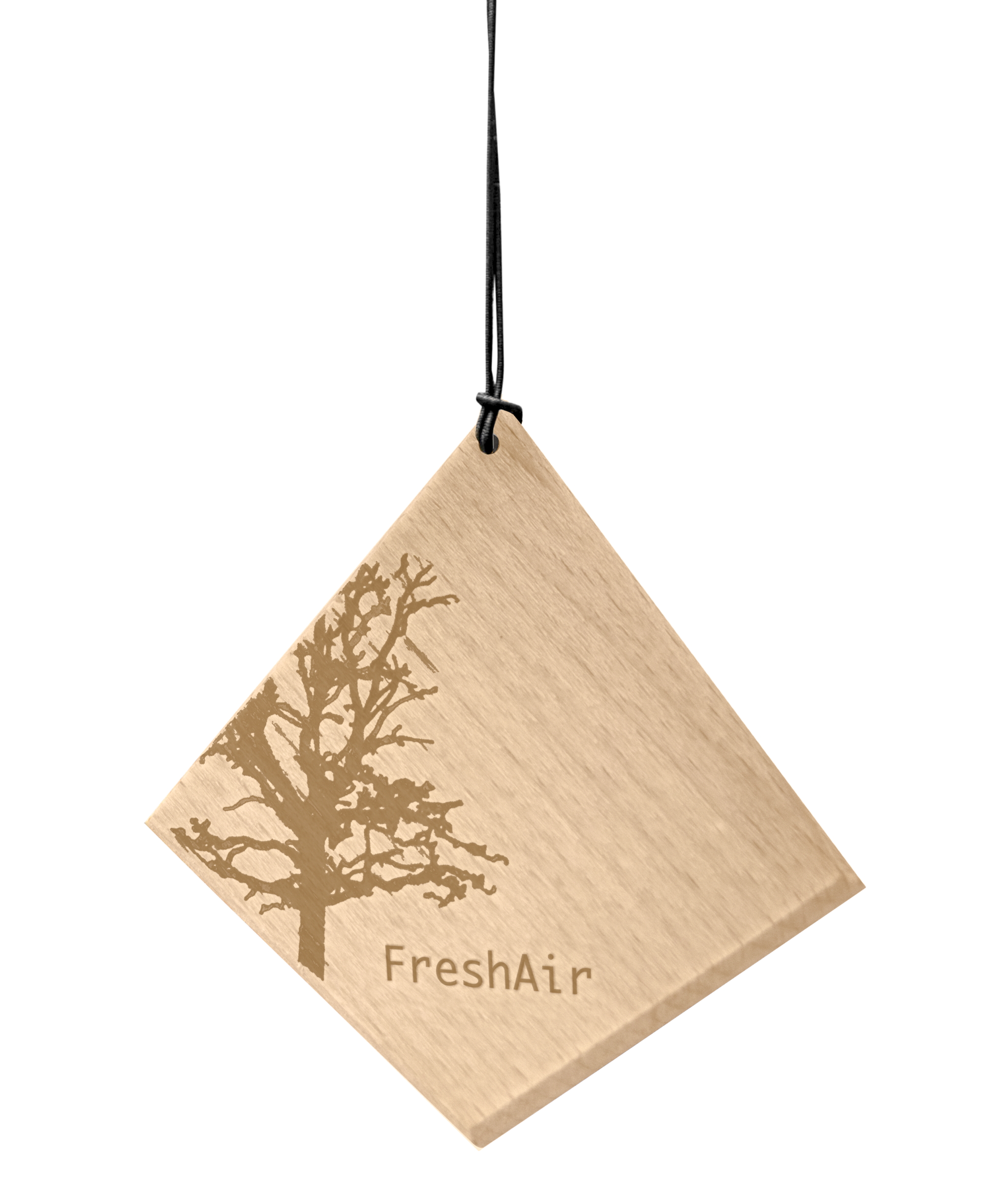 FreshAir - Automotive Fragrance - Wholesale Car Freshener - Unisex - Sandalwood - Automotive Freshener3