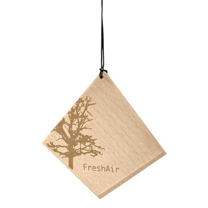 FreshAir - Automotive Fragrance - Wholesale Car Freshener - Unisex - Sandalwood - Automotive Freshener3