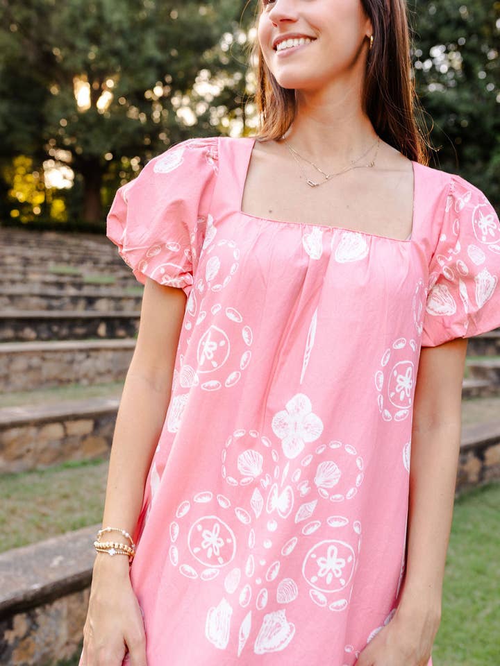 Mary George - Wholesale Dress - Women's - Mallory Dress11