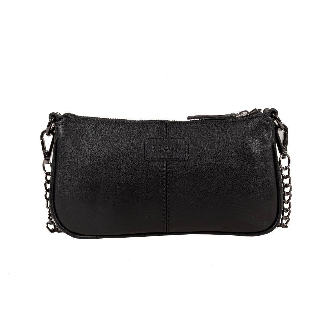 Keaan Leather Goods - Wholesale Crossbody Bag - Women's - [VERA] VERA | SUPER SOFT NAPPA LEATHER2