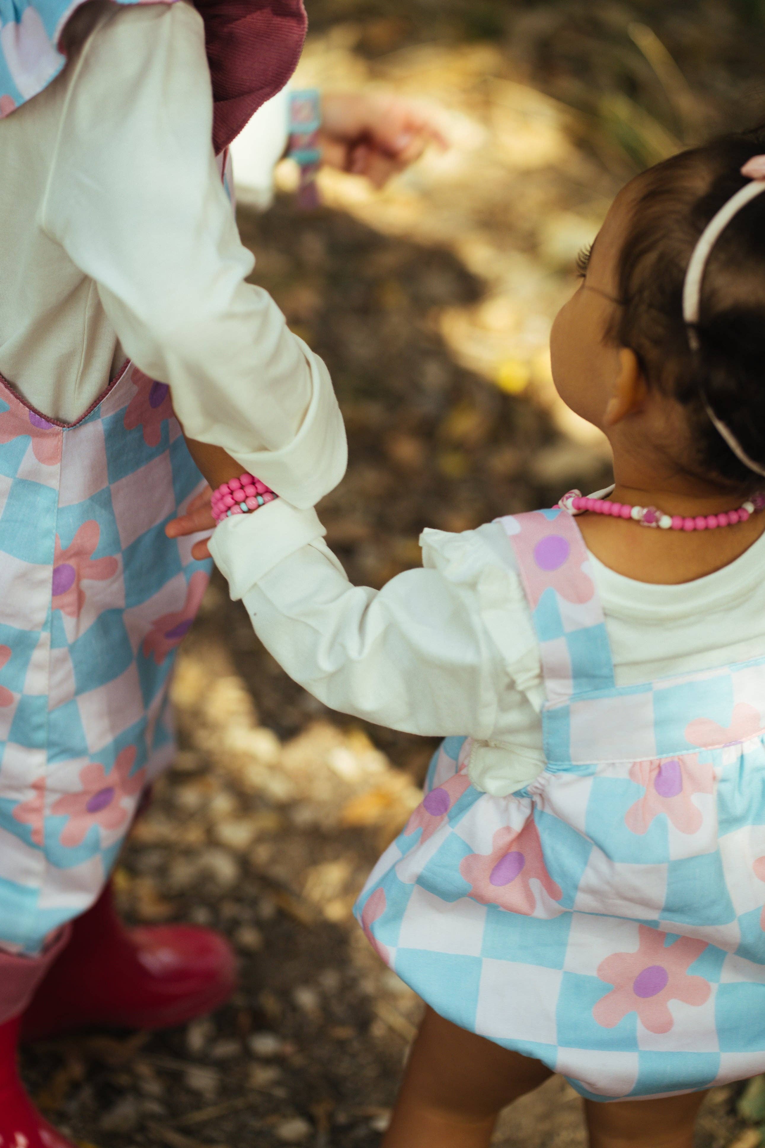 benny - Wholesale Overalls - Baby - Cute Manuel Vichy Garden4