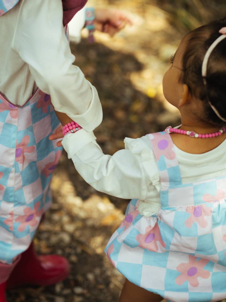 benny - Venta al por mayor Mono- Bebé - Fofo Manuel Jardín Vichy4