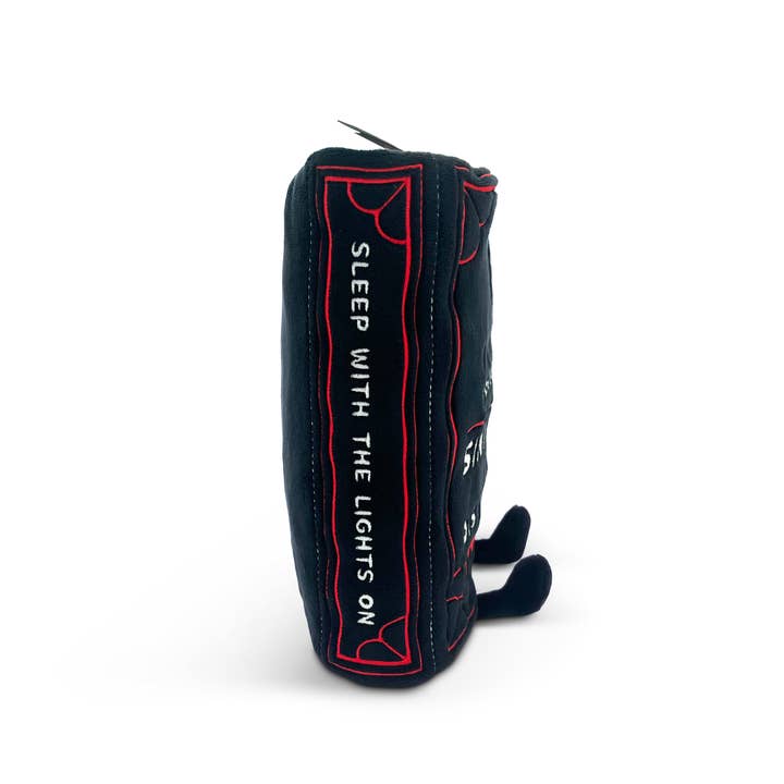 Punchkins - Wholesale Stuffed/Plush Toy - Kids & Baby - "I Like My Horrors Sinister & Disturbing" Horror Plushies2