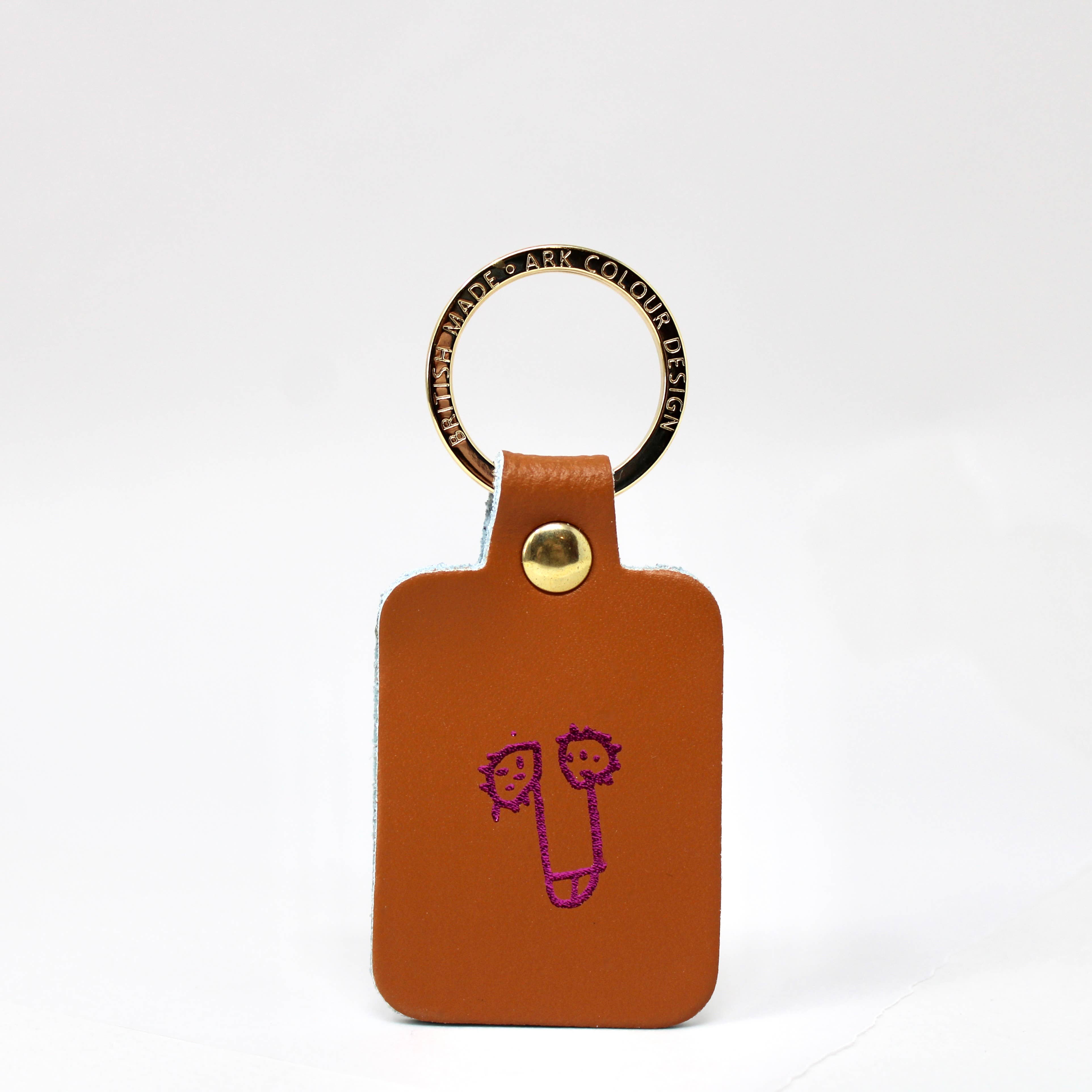 Ark Colour Design - Wholesale Keychain - Unisex - Willy Key Fob8