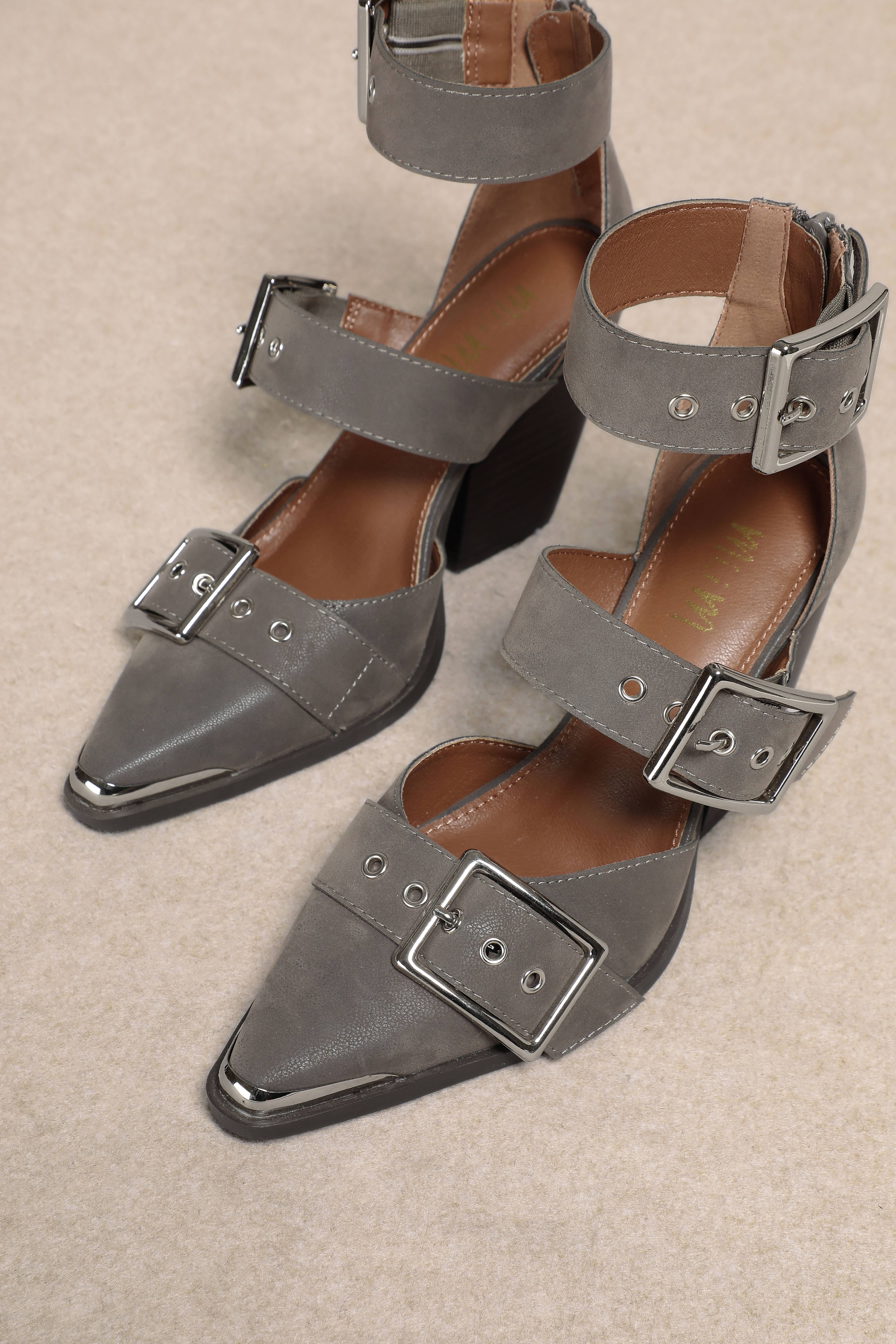 Miracle Miles (Mi.iM) – wholesale Högklackade skor - Dam – HENDRIX69